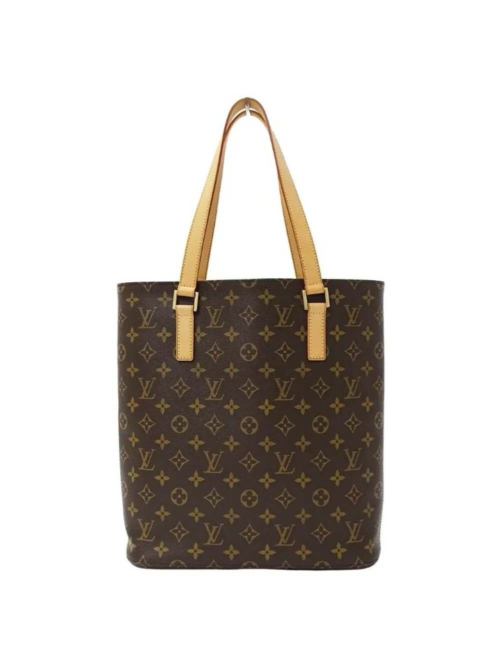 Louis Vuitton Monogram Tote Vavin GM Brown